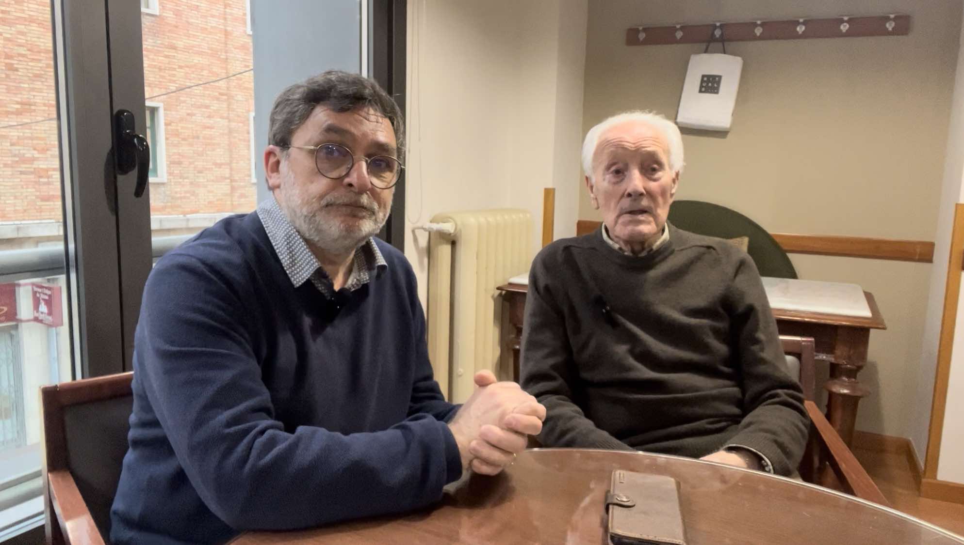 Martí Buscató, llegenda viva de la Unió Esportiva Figueres