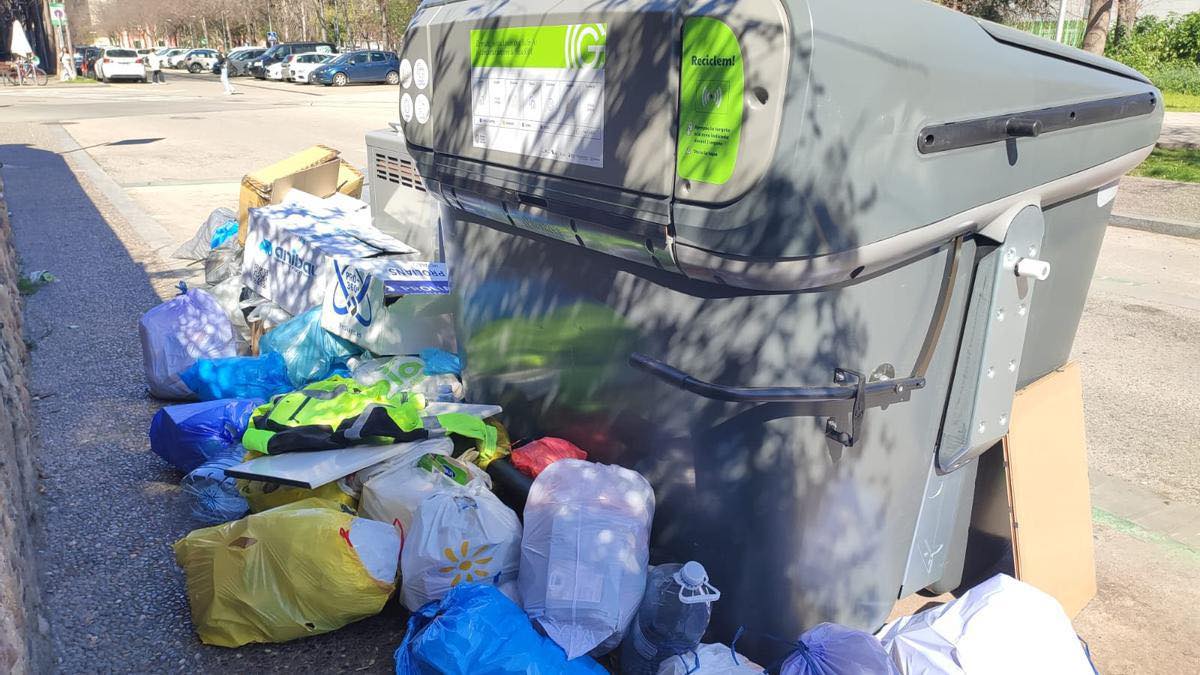 Llum verda del Tribunal Català de Contractes del Sector Públic al contracte del nou servei de recollida d’escombraries