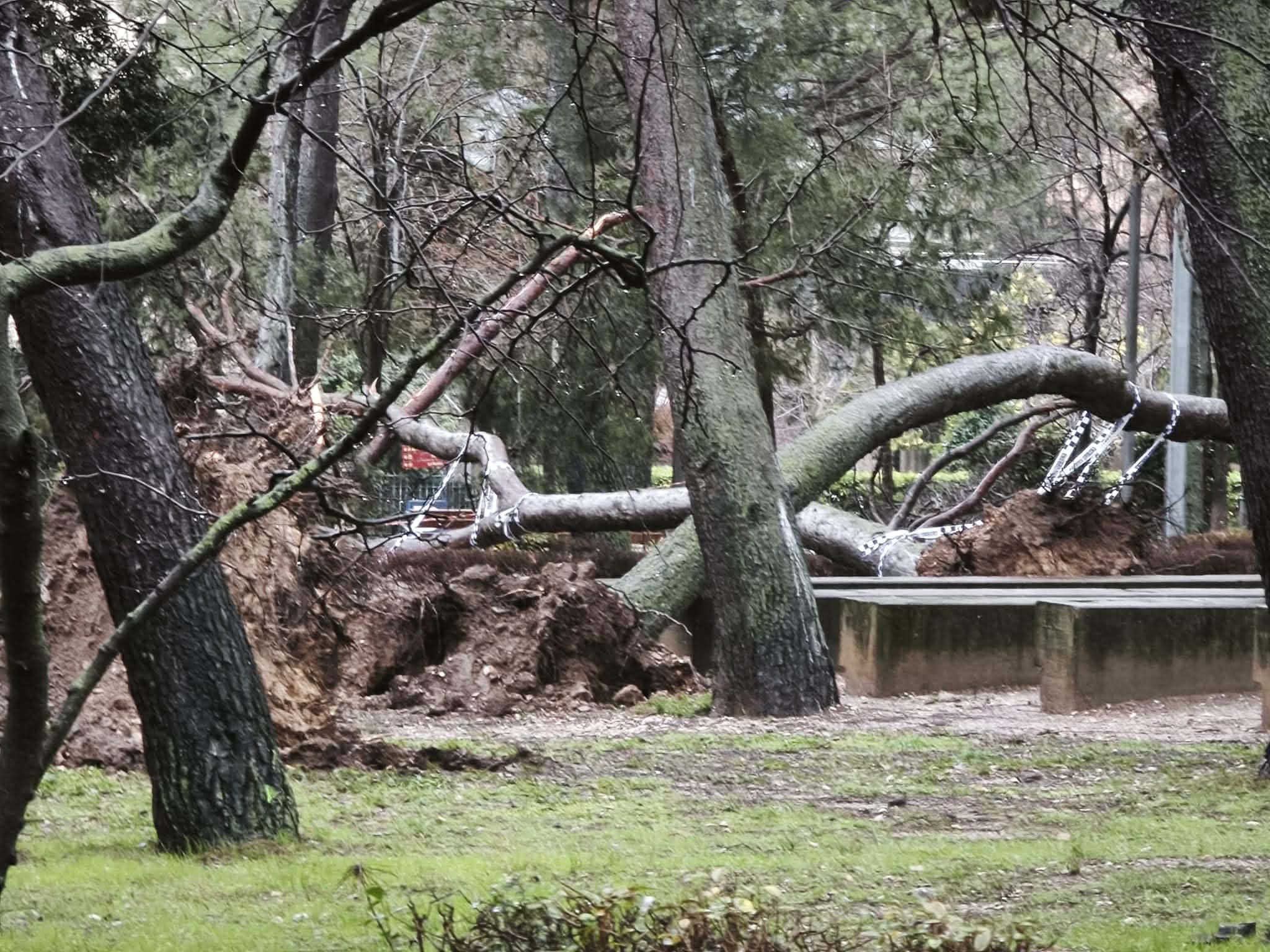 Jornada de llevantada sota l’alerta INUNCAT