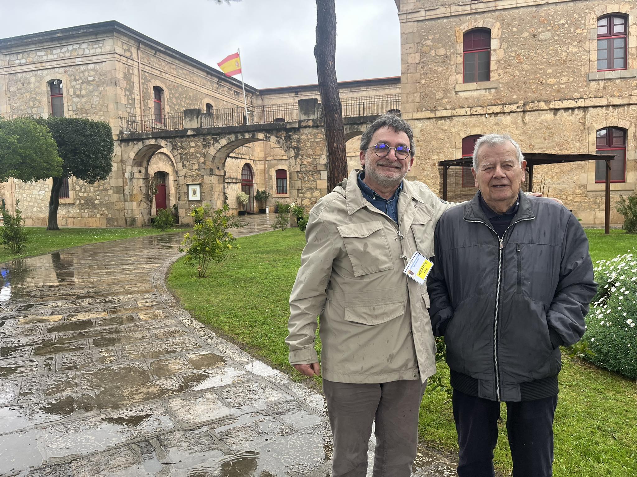 Ha mort el coronel Rodolfo Márquez Morgade