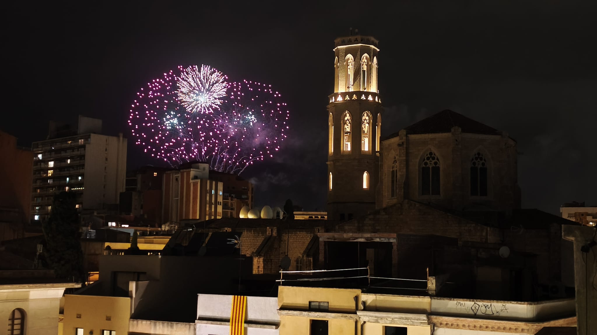 Fins l’any que ve!