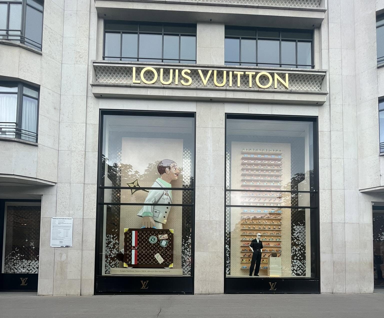 Del Museu del Joguet de Figueres a les botigues Louis Vuitton