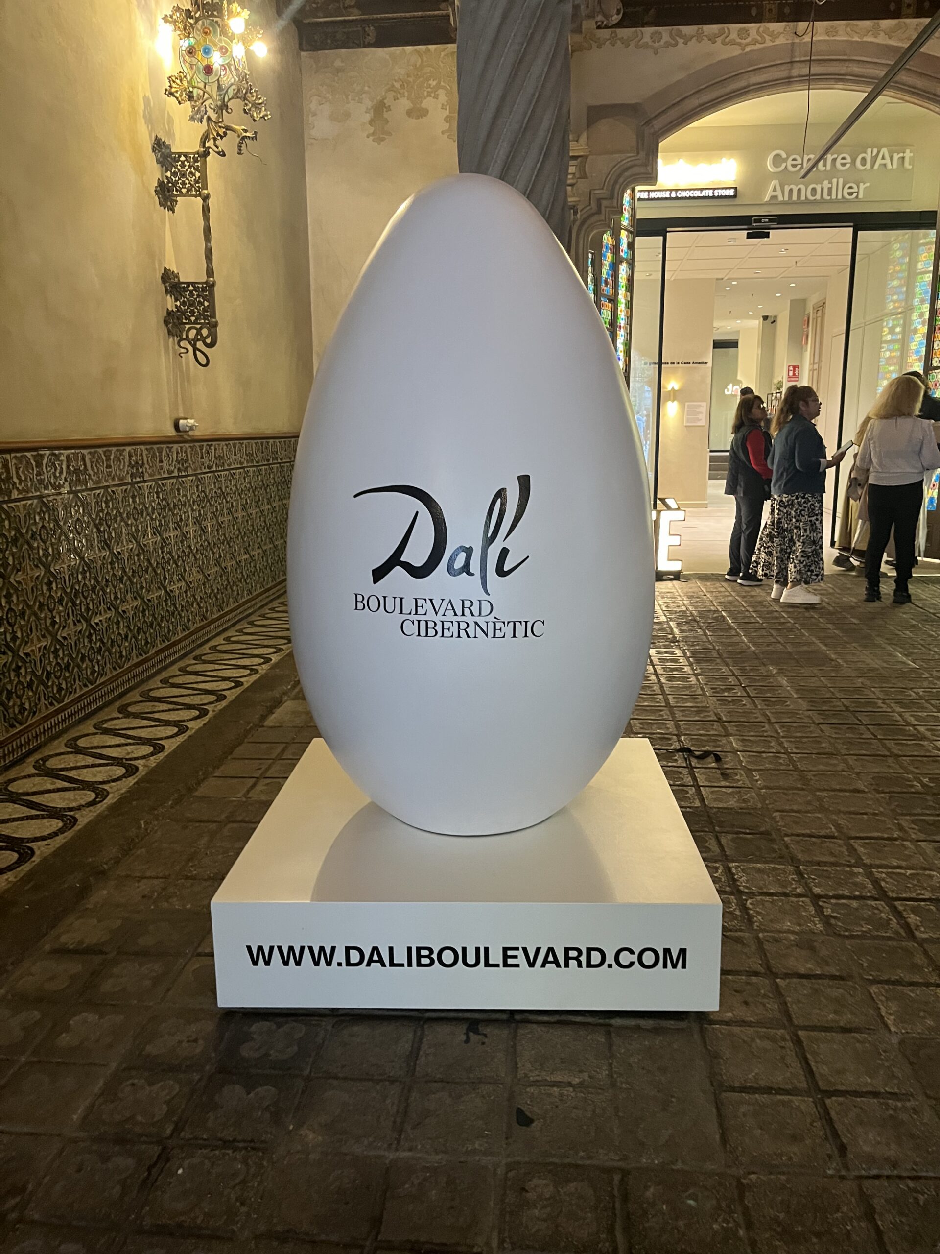 Masquef i Seguranyes diuen que tenen por del que l’exposició permanent de Dalí a Barcelona pugui suposar per a Figueres
