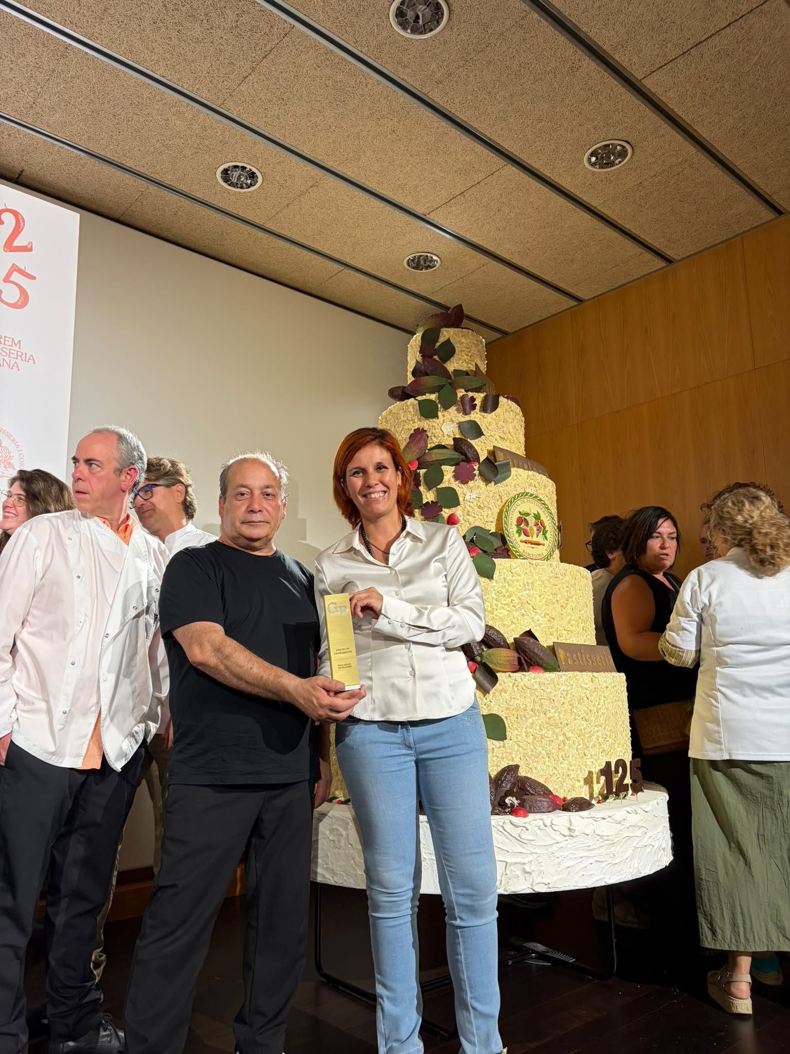 Premi per a La Figa Dolça