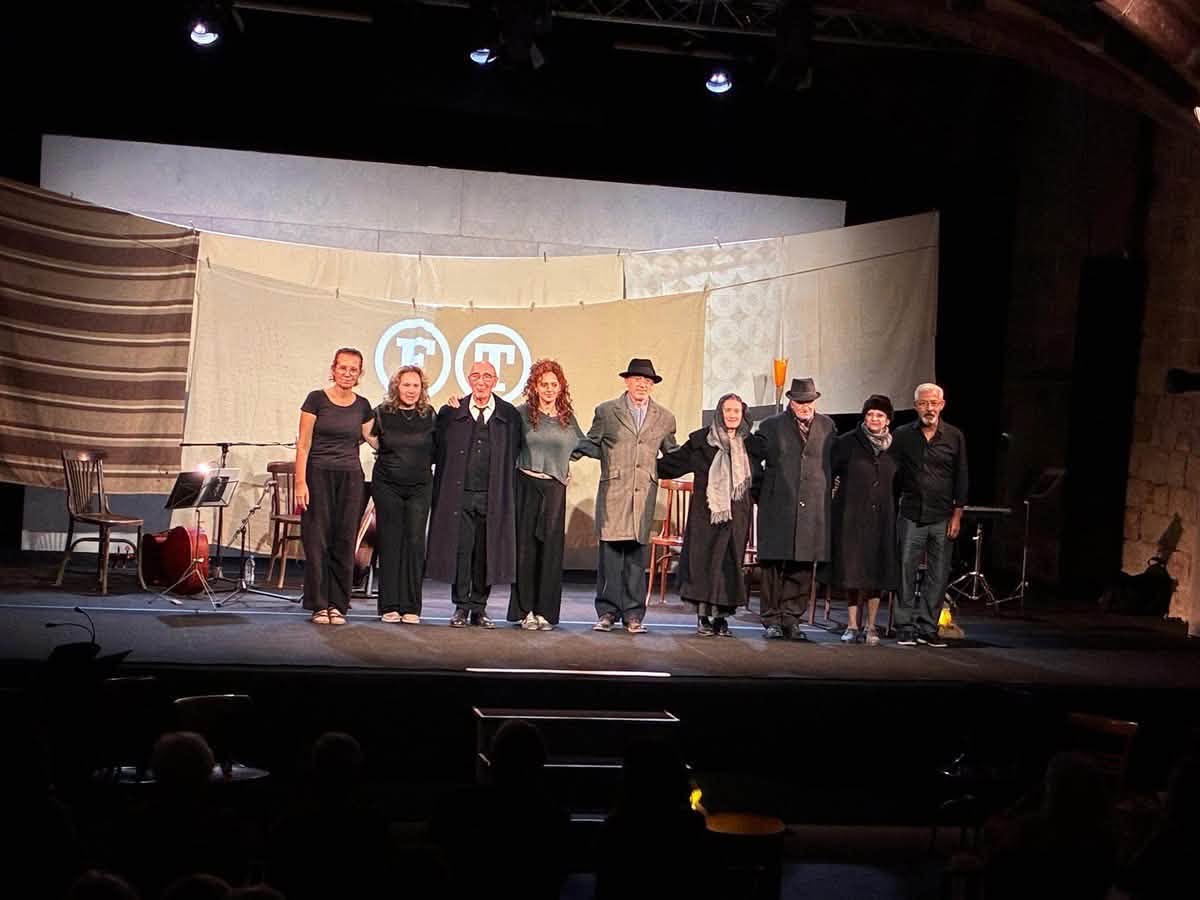 Èxit de La Funcional Teatre a Barcelona